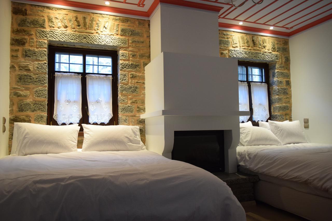 Argiades Hotel Elati  Luaran gambar